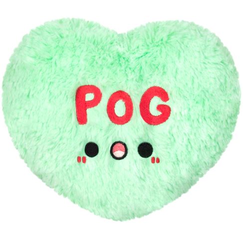 Candy Hearts: Pog